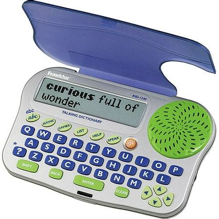 electronic dictionary franklin|walmart electronic dictionary.